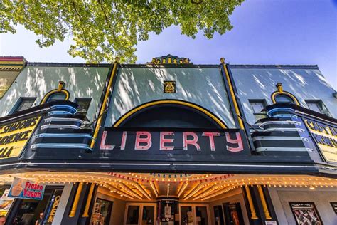 Liberty magic theater